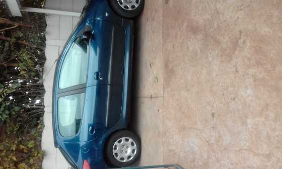 2006 Peugeot 206