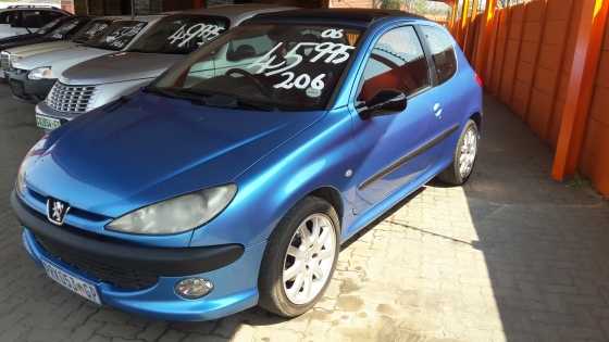 2006 Peugeot 206 GTI