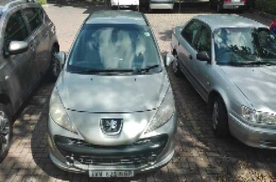 2006 peugeot 207 1.4 hdi