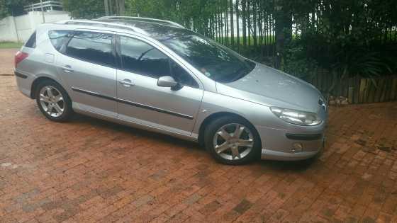 2006 Peugeot 3.0 24V Sportswagon Auto