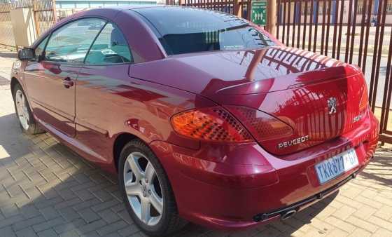 2006 Peugeot 307 2.0 CC 180