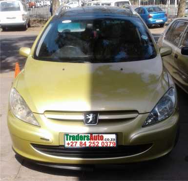 2006 Peugeot 307 SW  R49 900