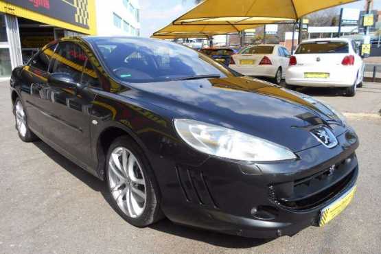 2006 Peugeot 407 2.7 Hdi Coupe Auto, 149000km, FSH, Cambelt done At 145000km, R99,995