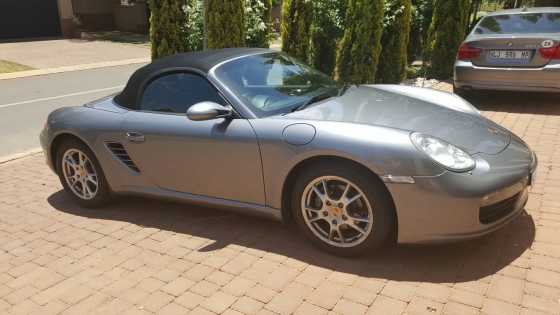 2006 Porsche Boxter Convertible for Sale