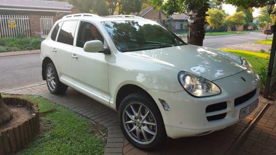 2006 Porsche Cayenne S Tiptronic for sale