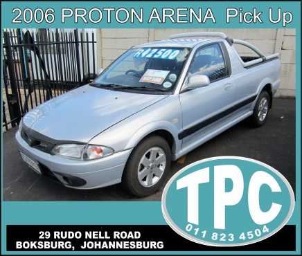 2006 PROTON ARENA Pick Up - Runner - For sale