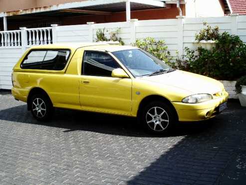 2006 Proton Arena Single Cab