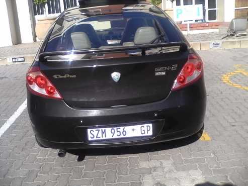 2006 PROTON GEN 2  1.6GL AT