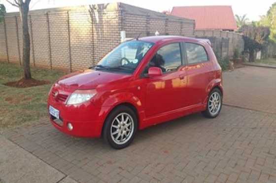 2006 Proton Savvy