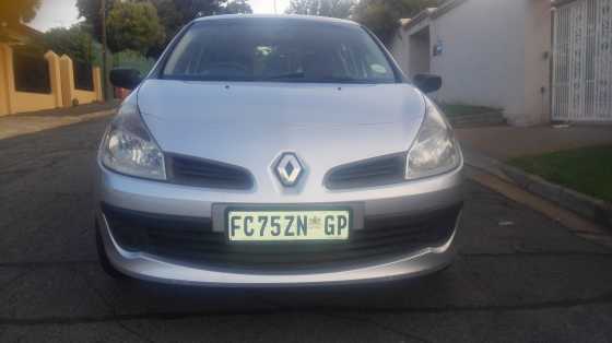 2006 Reault Clio III 1.4 Expression