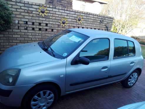 2006 Renault Clio 1.2 Expression