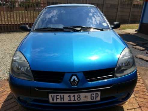 2006 Renault Clio 1.2 Va VA Voom