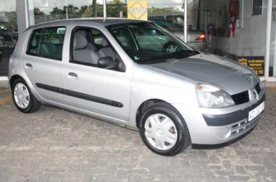 2006 RENAULT CLIO 1.4 VA VA VOOM 5DR