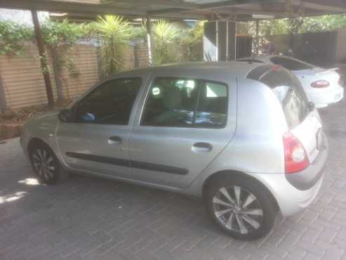 2006 Renault Clio 1.5dci