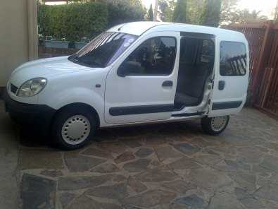 2006 Renault Kangoo Urgent sale