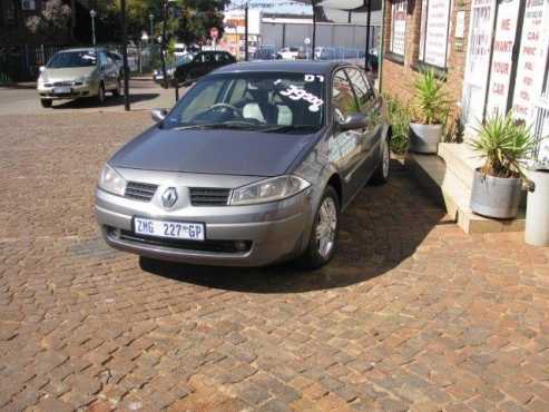 2006 Renault Megane Ii 1.9 Dci Dynamique 5dr for sale in Gauteng