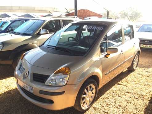 2006 Renault Modus 1.4 16V for sale