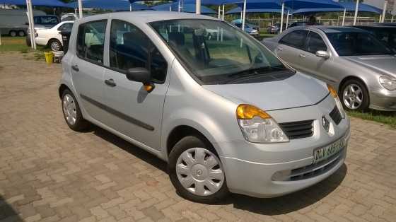 2006 Renault Modus 1.4 16V for sale