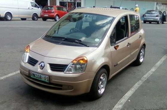 2006 Renault Modus 1.4