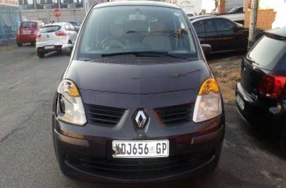 2006 renault modus 1.6 expression at grey cash only