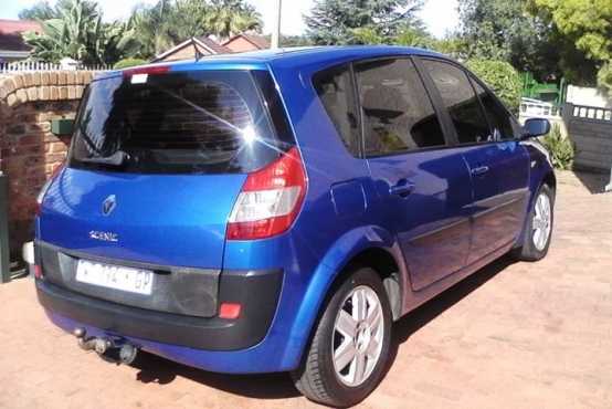 2006 Renault Scenic 1.6i for sale