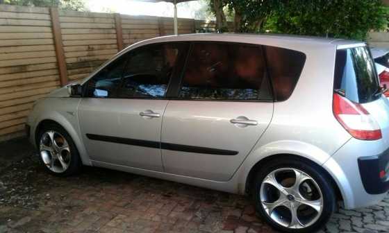 2006 Renault Scenic