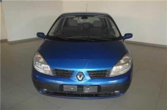 2006 Renault Scenic II Expression 1.9 DCI