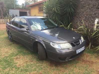 2006 Saab 9-5 2.3 Turbo HOT Aero