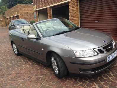 2006 SAAB CONVERTIBLE..LIKE NEW