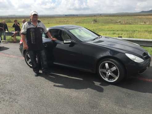 2006 SLK200 Mercedes Benz
