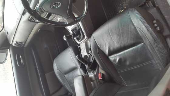 2006  Subaru  Forester 2.5 XT Premium