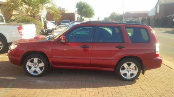 2006 Subaru Forester