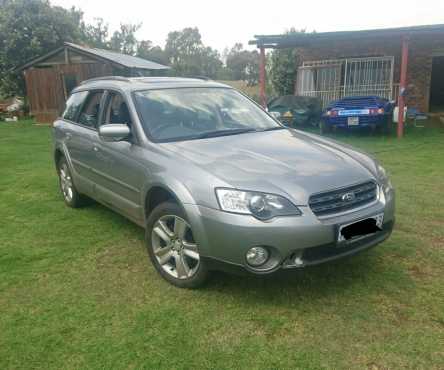 2006 Subaru Outback 3.0R