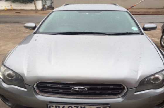 2006 Subaru Outback