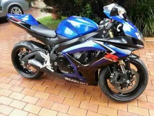 2006 Suzuki GSX-R 1000 for sale in Swartkops