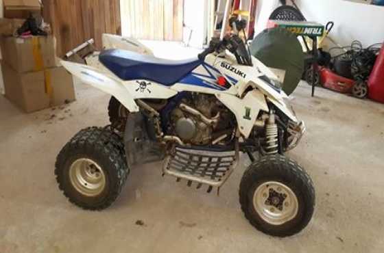 2006 Suzuki LTR 450 for sale