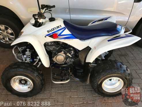 2006 Suzuki LTZ 250