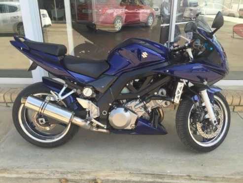 2006 SUZUKI SV 1000