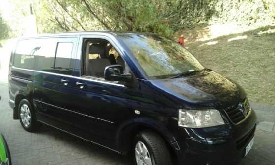 2006 t5 t5 2. 5 caravelle for sale