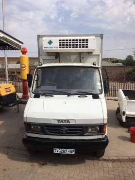 2006 Tata 039407 Turbo  freezer Truck