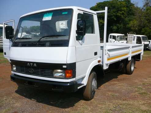 2006 TATA 713S DROPSIDE