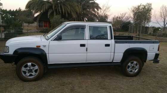 2006 Tata Double Cab Bakkie for Sale