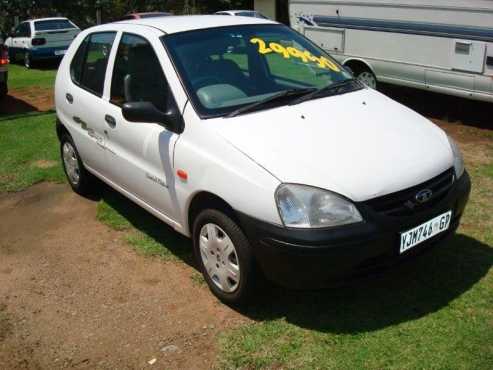 2006. Tata Indica 1.4LEi