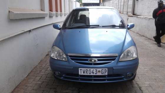 2006 TATA INDIGO GLX 1.4 FOR SALE