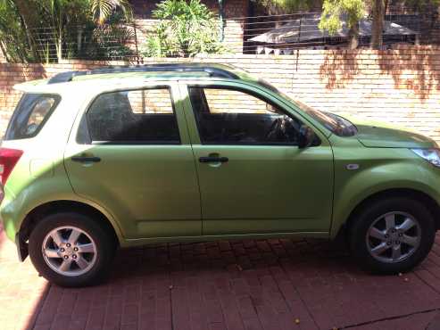 2006 Terios