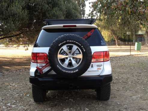 2006 Toyota Fortuner 3.0 D4D 4x4.