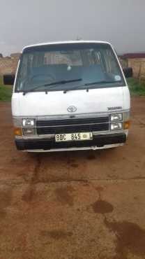 2006 Toyota Hiace Siyaya