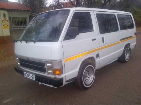 2006 Toyota Hiace Siyaya