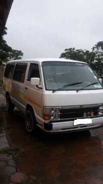 2006 Toyota Hiace Siyaya