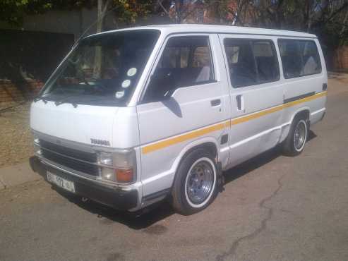 2006 Toyota Hiace Siyaya